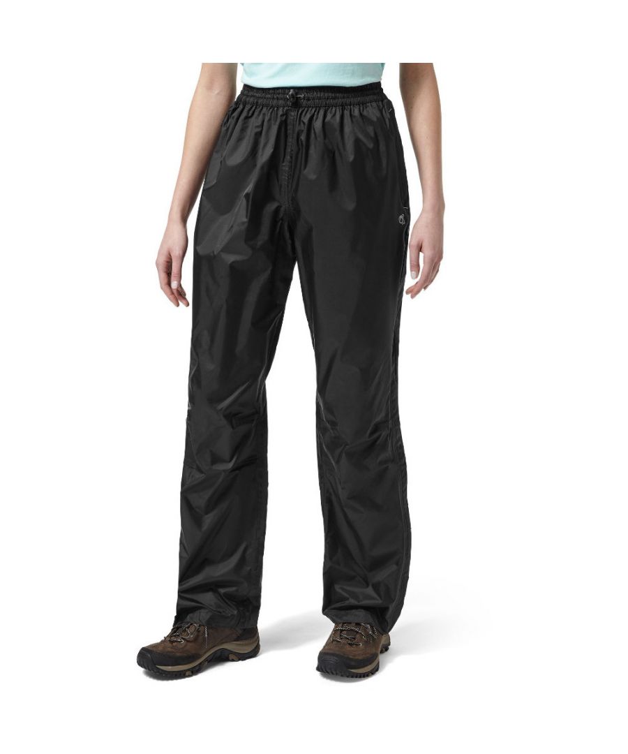 Craghoppers Mens & Womens Ascent Waterproof Over Trousers