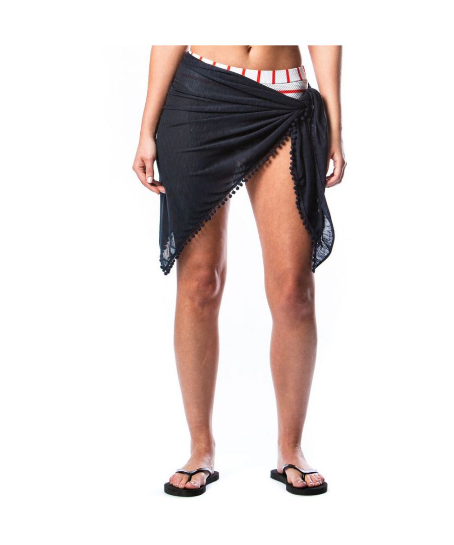 Image for Craghoppers Womens NosiLife Florie Cover Up Beach Sarong