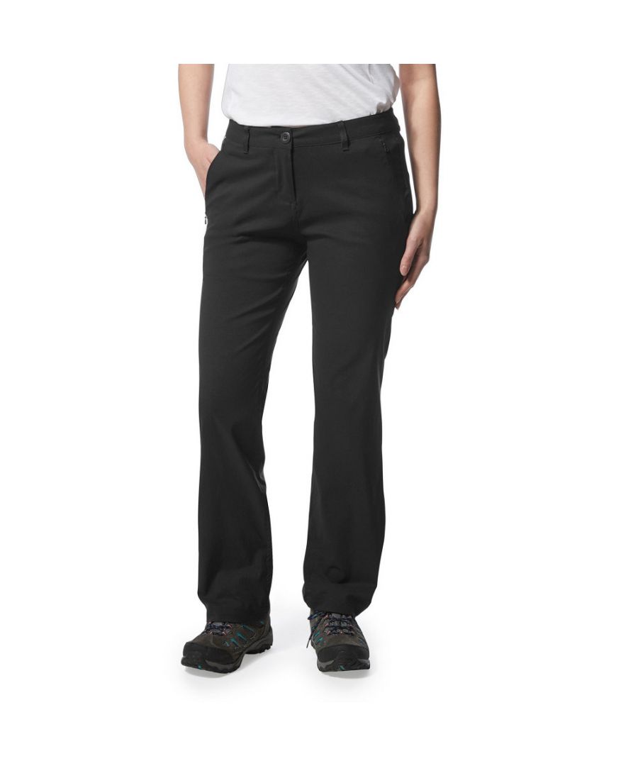 Image for Craghoppers Womens Kiwi Pro Summer Walking Trousers