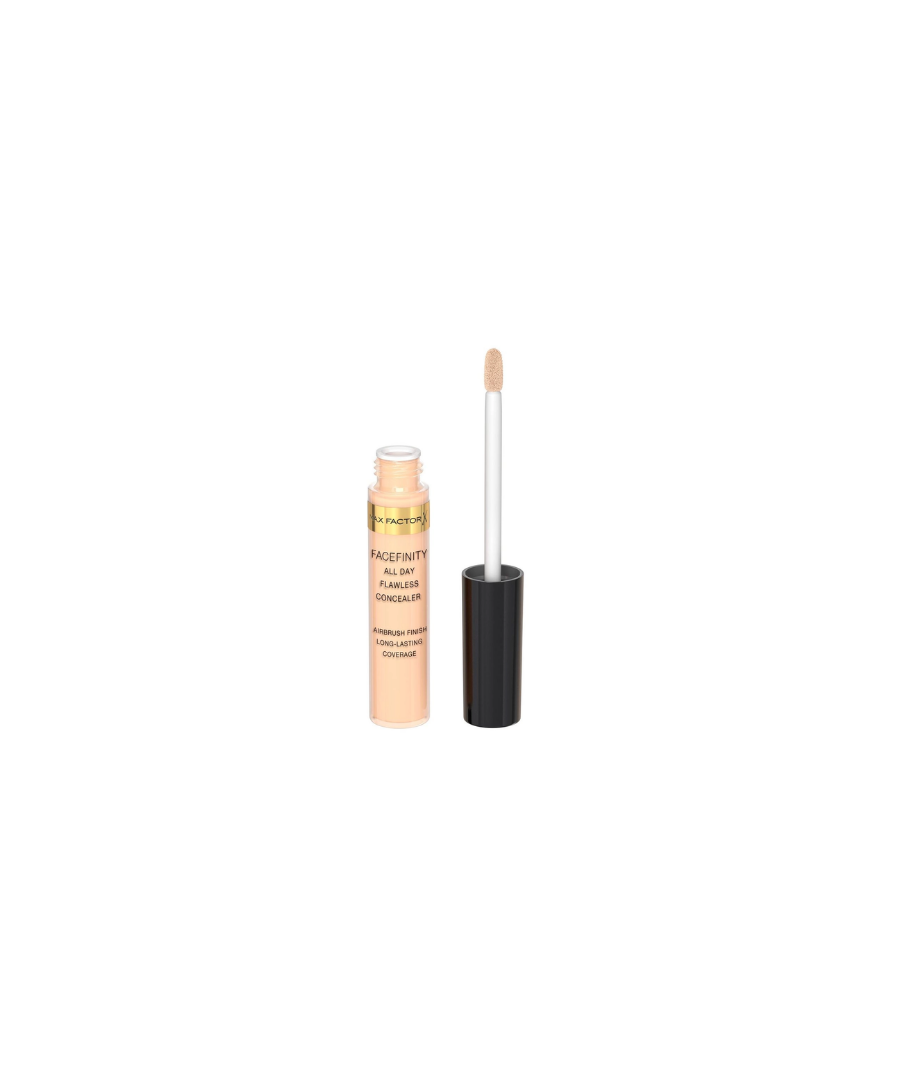 Image for Max Factor Facefinity All Day Flawless Concealer - Shade 020
