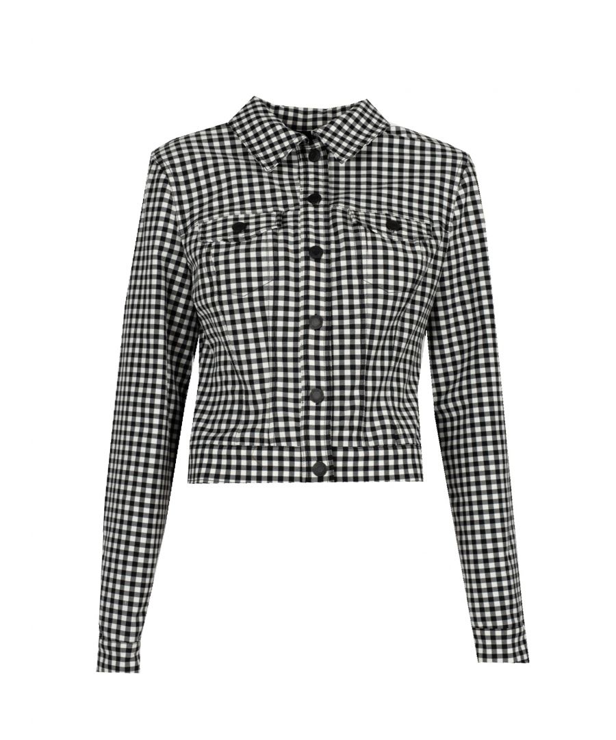 Guess jas Vrouw zwart