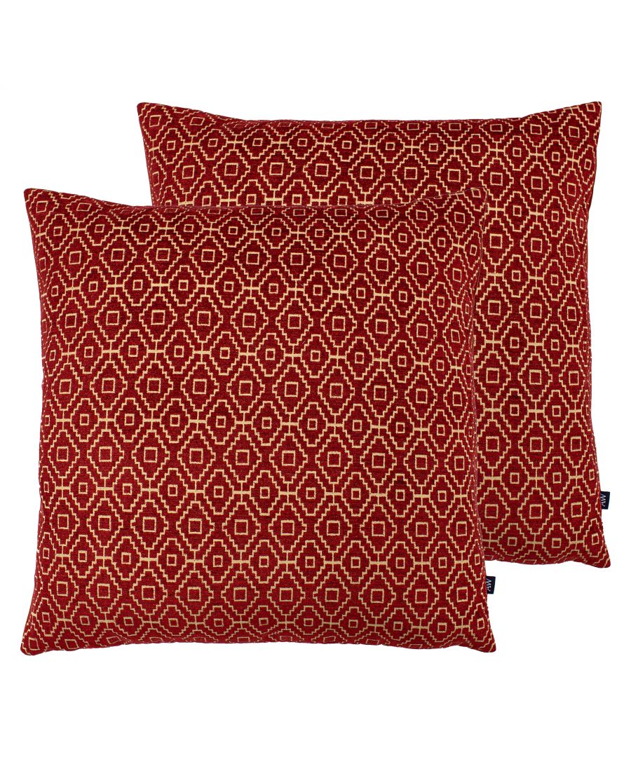 Image for Kenza Cushions (Twin Pack)