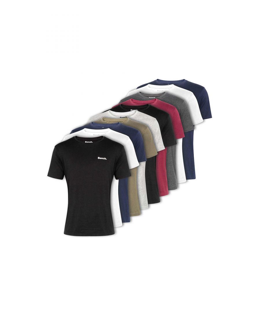 Image for 10 Pack Cotton ''Isaac' T-Shirts