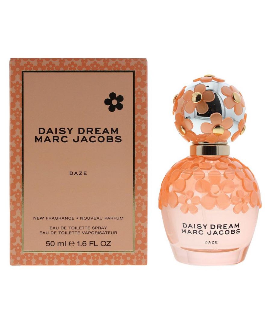 Daisy Dream Daze by Marc Jacobs is a floral fruity fragrance for women. The fragrance features wisteria, longan berries and musk. Daisy Dream Daze was launched in 2019.