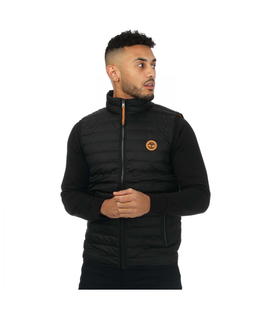 Timberland Axis Peak thermohemd voor heren, zwart