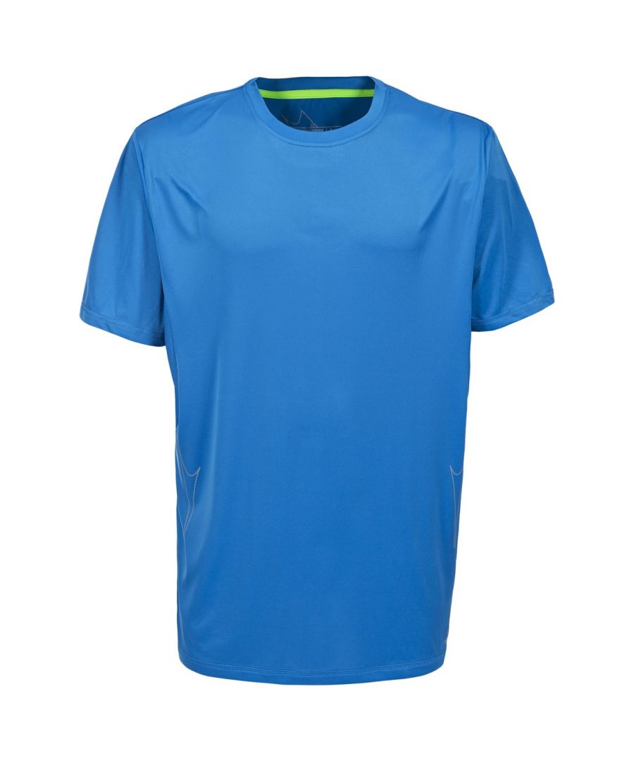 Image for Trespass Mens Uri Short Sleeve Sports T-Shirt