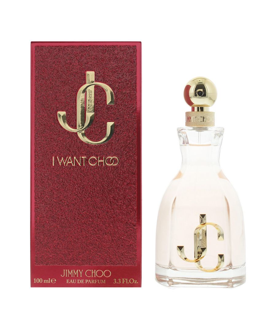 Jimmy Choo's fragrance I Want Choo is an amber floral fragrance for women, which was launched in 2020. The fragrance has top notes of Peach and Mandarin Orange, a floral heart of Jasmine and Red Lily and a sweet base thanks to a note of Vanilla. The fragrance is really well balanced, with a slightly gourmand like quality thanks to the Peach and Vanilla notes. It's soft in the opening, floral and spicy in the heart, with the Red Lily add the touch of spice, whilst the Vanilla is a gorgeous, long lasting note. This is inoffensive, sweet and ideal for any casual situation, and perfectly suitable for any time of year.