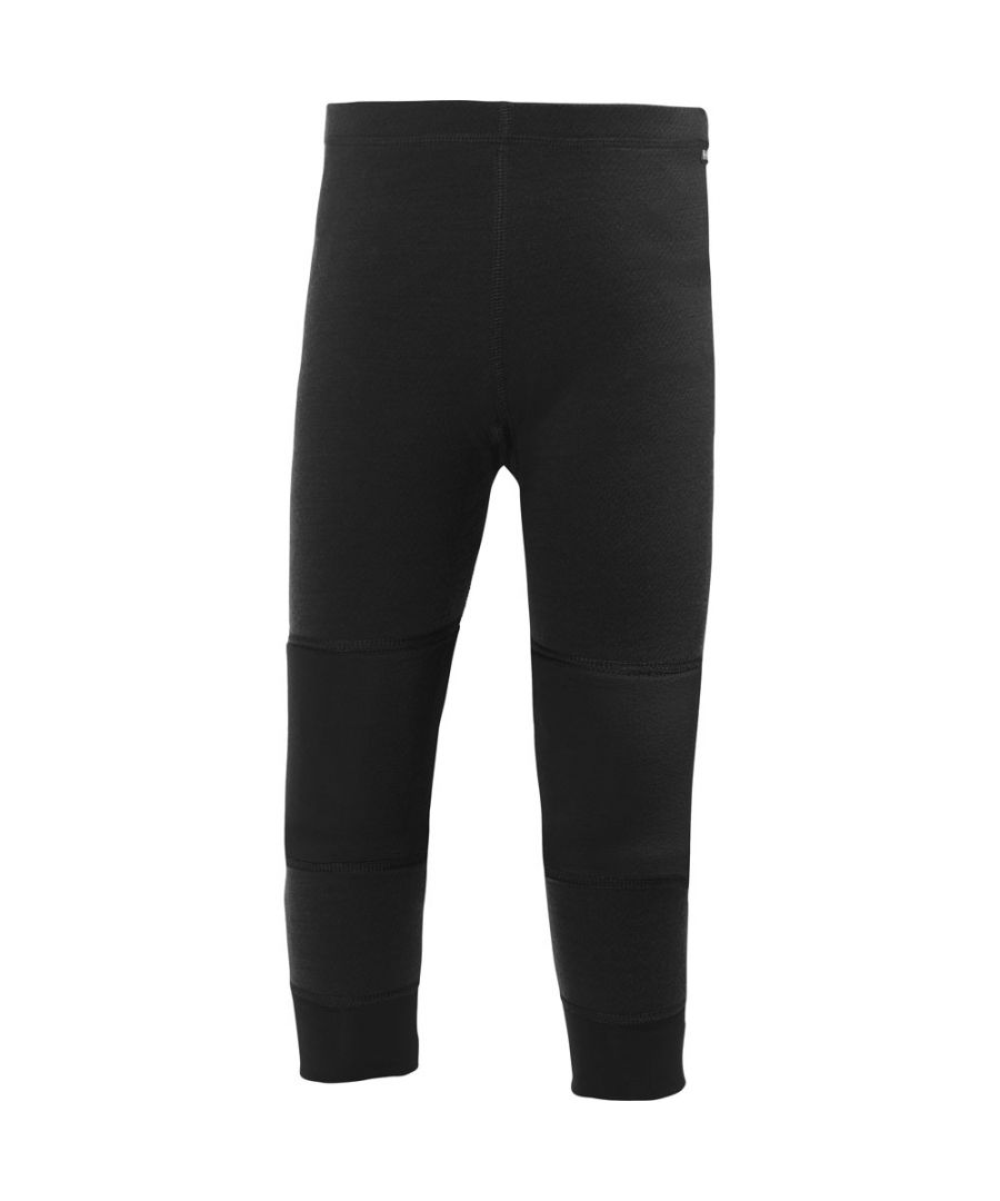 Image for Helly Hansen Boys Lifa Merino Wool Wicking Baselayer Pants Trousers