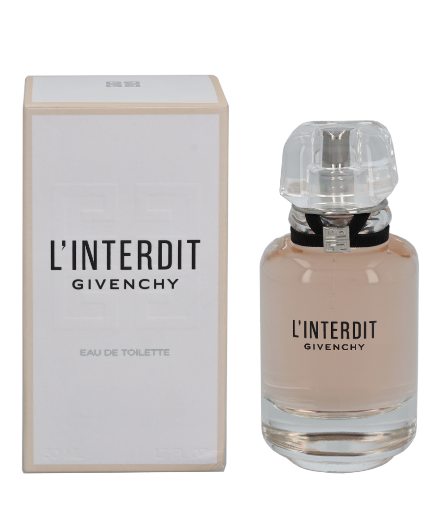 Givenchy Womens L'Interdit Edt Spray 50 ml - One Size