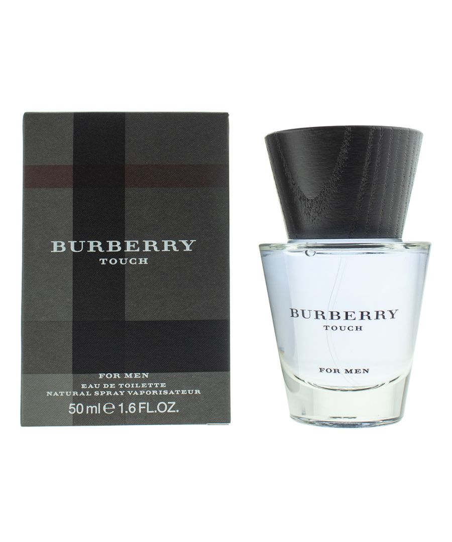 Touch For Men by Burberry is a woody floral musk fragrance. Top notes are Artemisia, violet leaf and mandarin orange. Middle notes are nutmeg, white pepper and cedar. Base notes are tonka bean, vetiver and white musk. Touch For Men was launched in 2000.