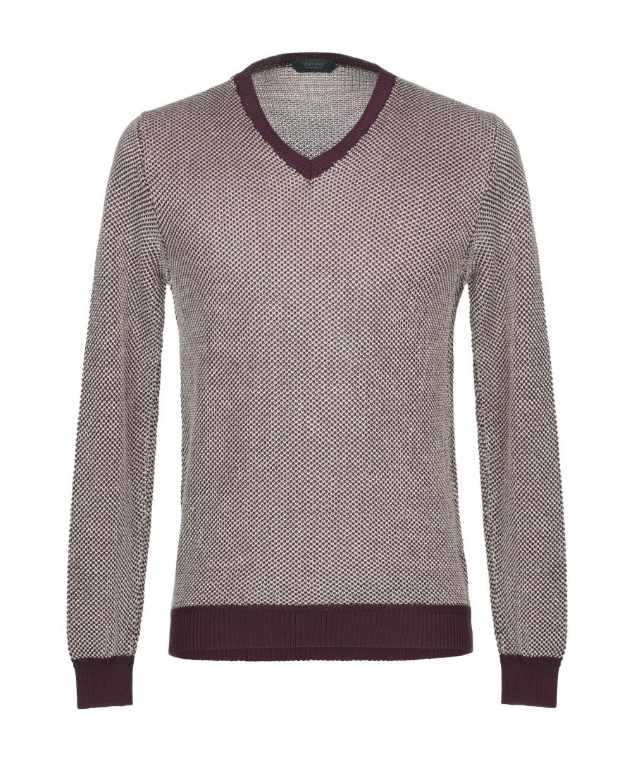 Image for Zanone Man Jumpers Linen