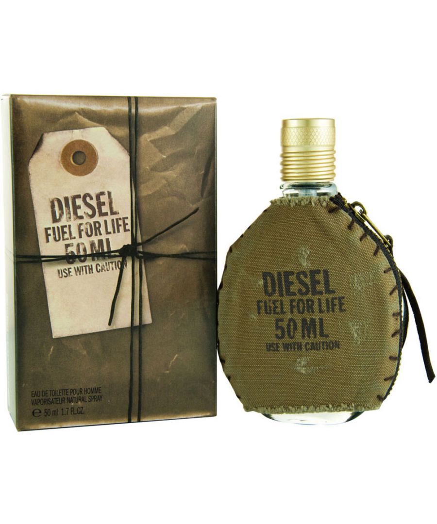 Diesel design house launched Fuel For Life in 2008 as woody aromatic fragrance for men. Fuel For Life notes consist of pink pepper star anise lavender raspberry vetiver and heliotrope.