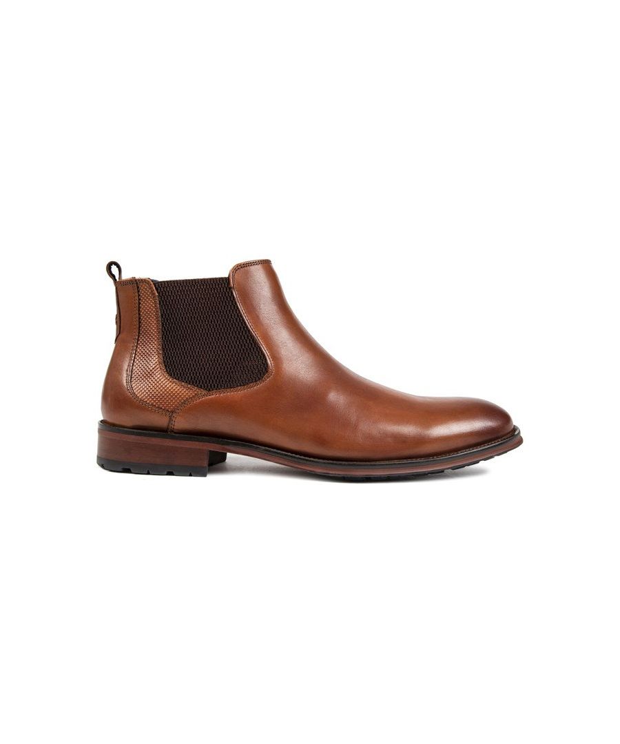 Image for Sole Fitzroy Chelsea Boots