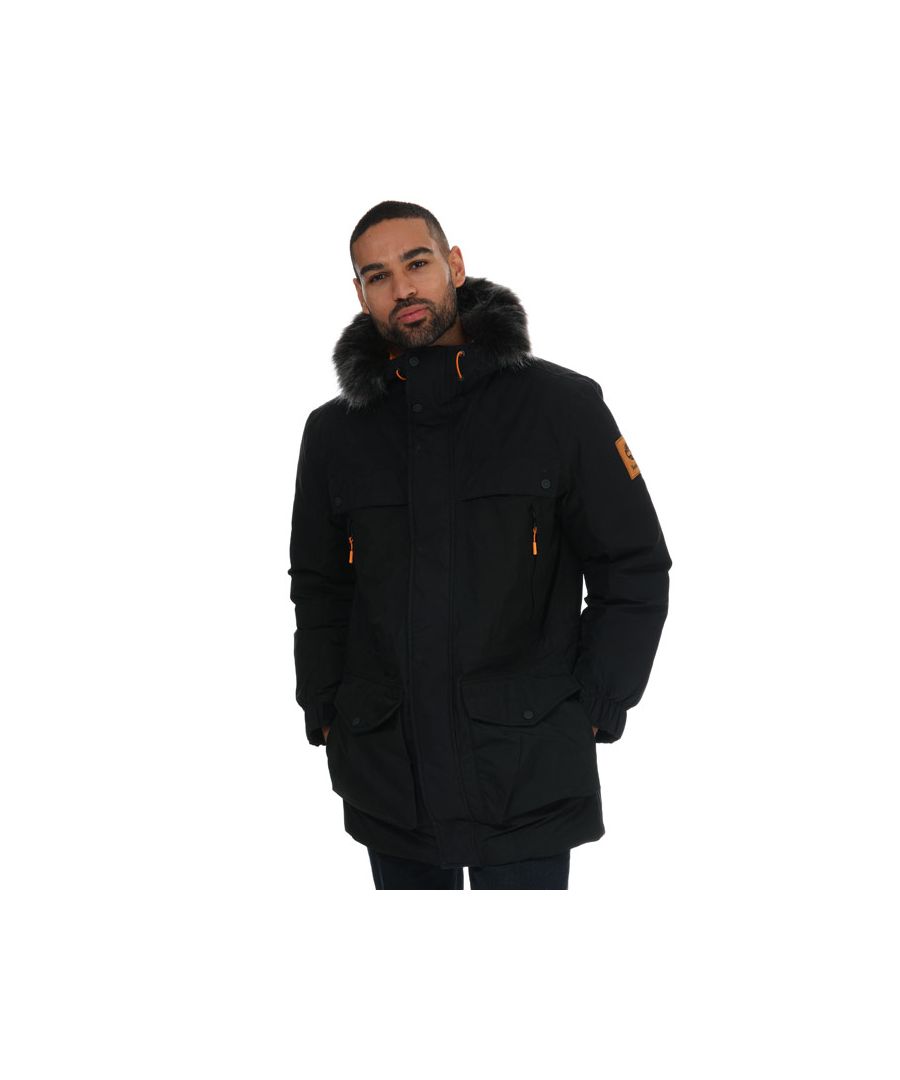 superdry waterproof premium ultimate down parka