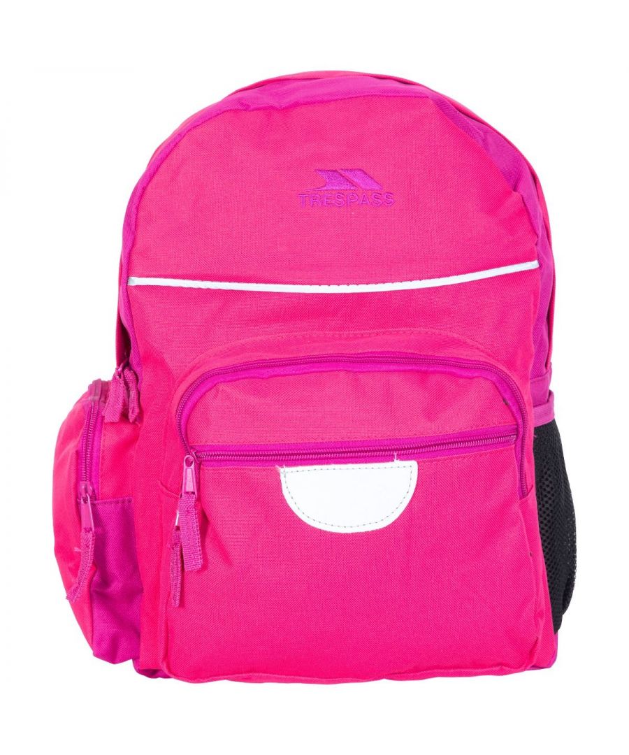 Image for Trespass Childrens/Kids Swagger School Backpack/Rucksack (16 Litres)