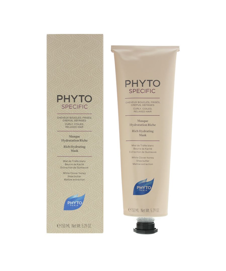 Image for Phyto Specific Rich Hydrating Mask 150ml
