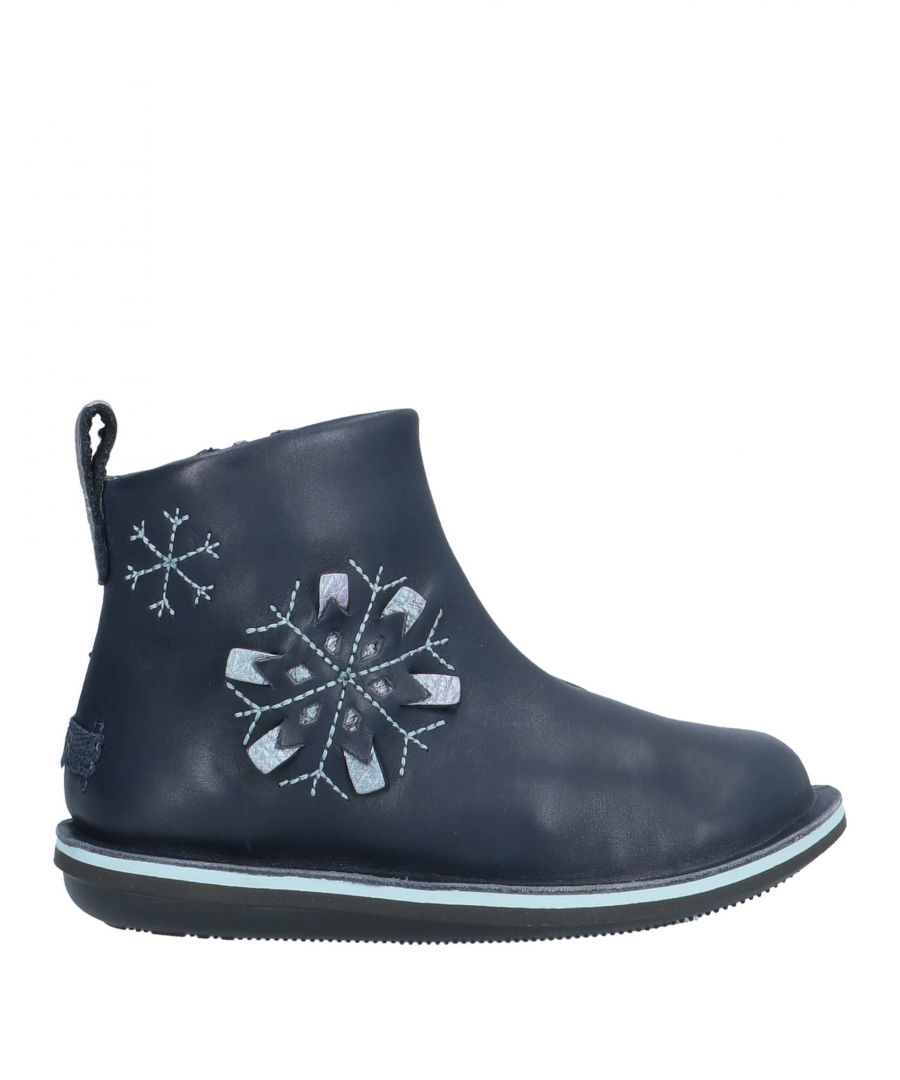 Image for Camper Girls' Ankle Boots Leather in Blue