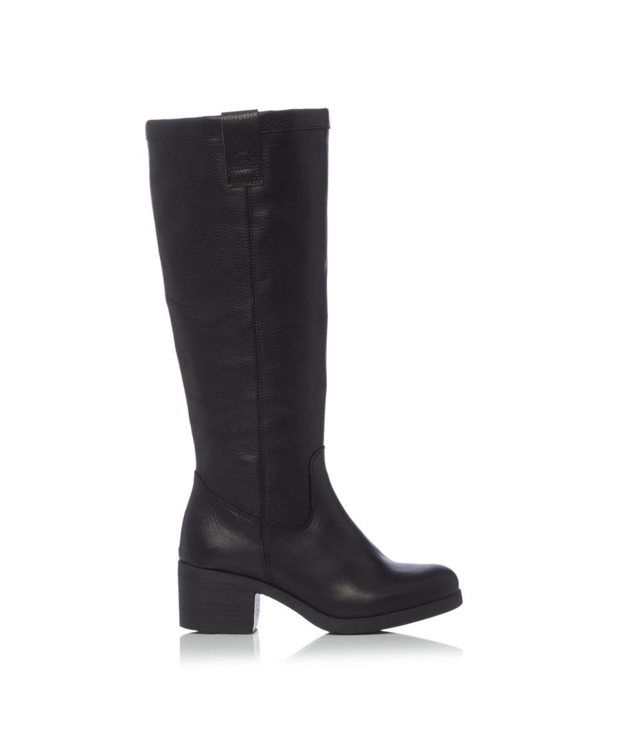 Image for Bertie Ladies TYRUS Soft Leather Knee High Boots