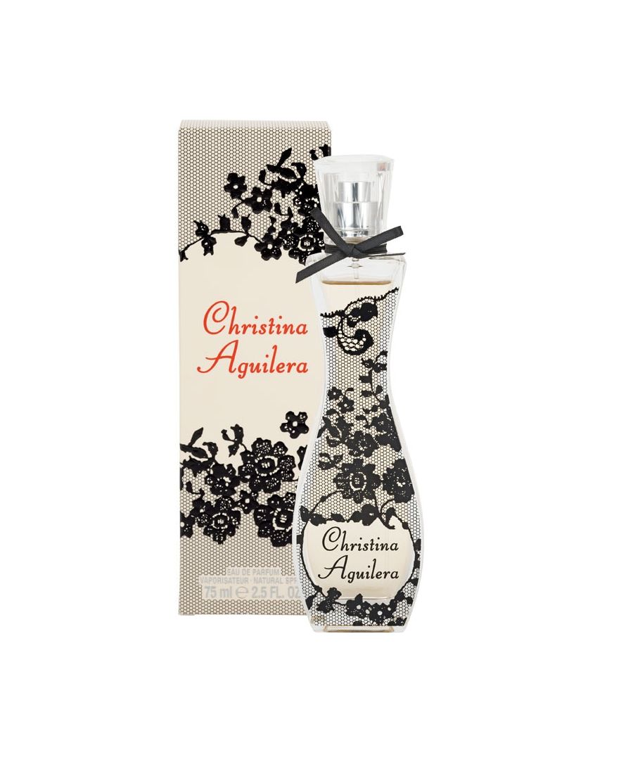 Image for Christina Aguilera Eau De Parfum  75ml Spray