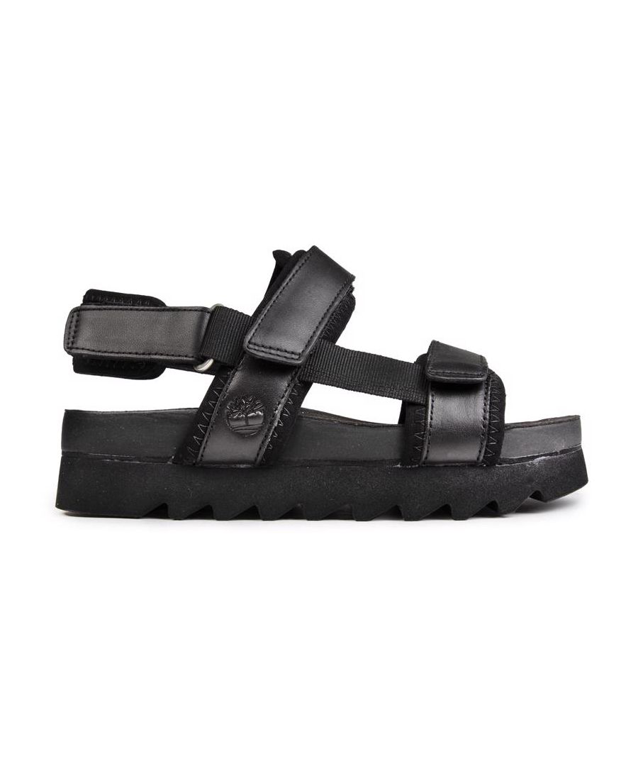 This Is A Sporty, Stylish Sandal That Will Accompany You Perfectly On These Sunny Days Out. The Timberland Santa Monica Sunrise Sandals Have An Adjustable Upper With Hook And Loop Straps, A Cushioned Insole For Great Comfort And A Platform Sole For Heightened Looks.