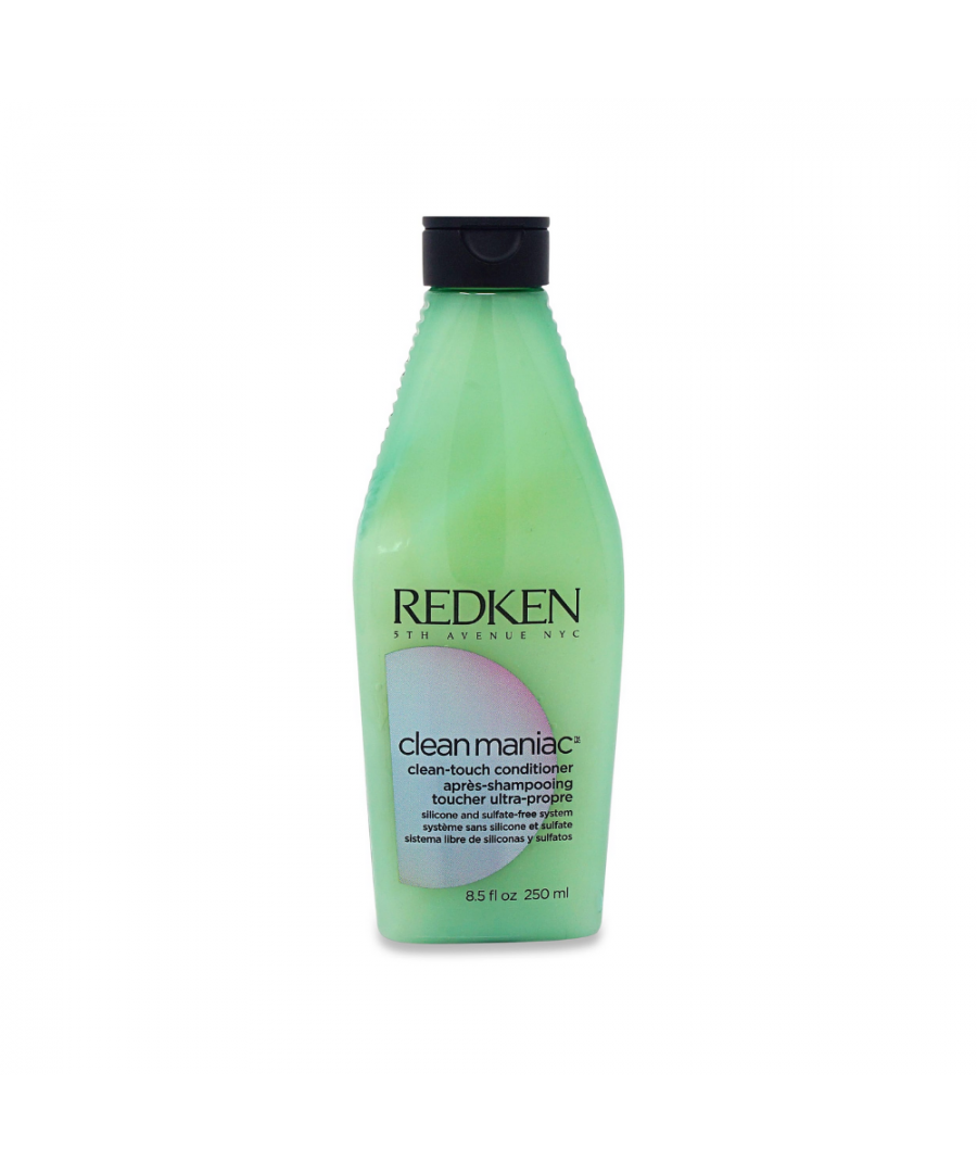 Image for Redken Clean Maniac Clean-Touch Conditioner 250ml
