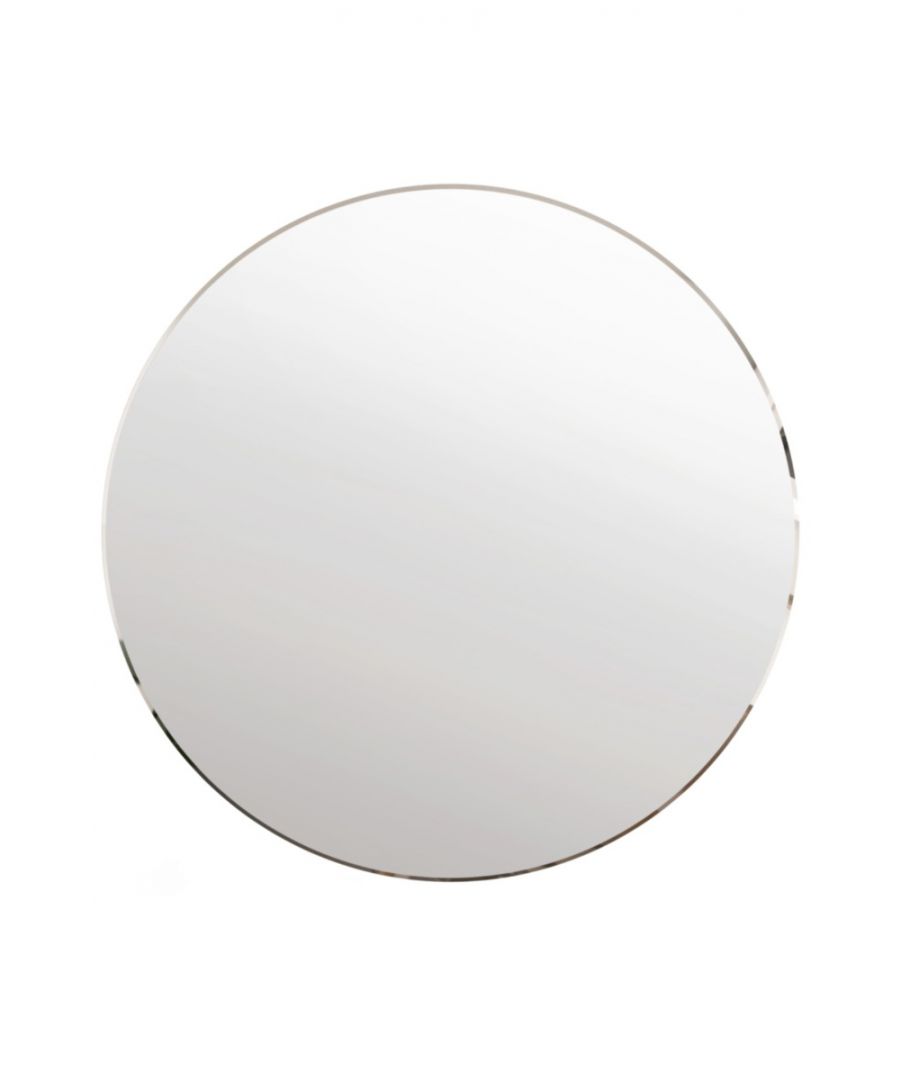 MirrorOutlet is delighted to offer this new Bevelled Classic style wall mirror. It has a diameter of 2ft 60cm and we are proud to offer this mirror as a part of our new Venetian range.
