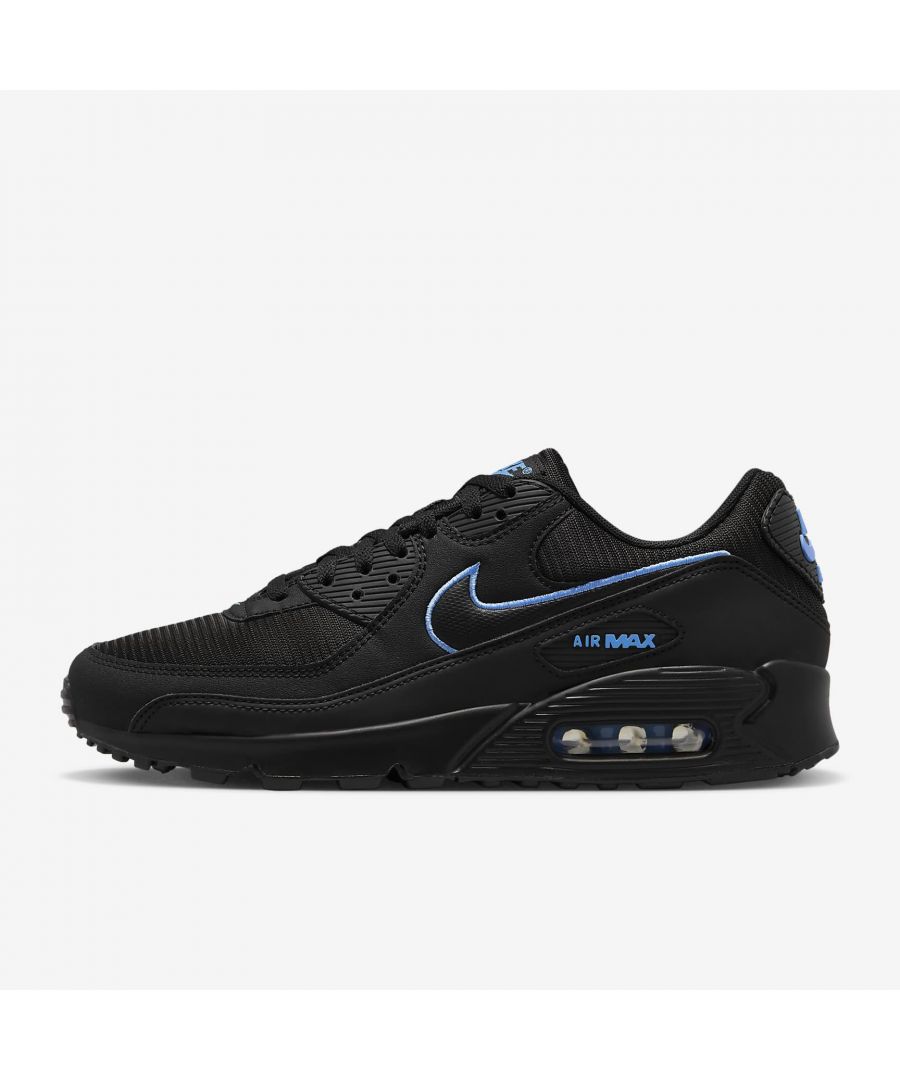 Black air max 90 size 5 best sale