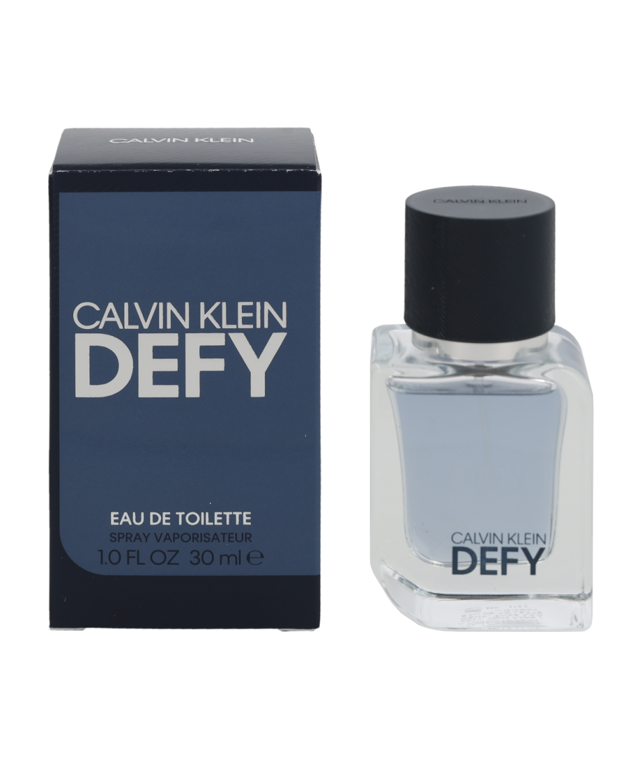 Calvin Klein Defy Eau de Toilette was launched in 2021 as a Woody Aromatic fragrance. Top notes of this scent consist of Bergamot and Lavender. Middle note contains Vetiver. Ending with the base note of Amber.