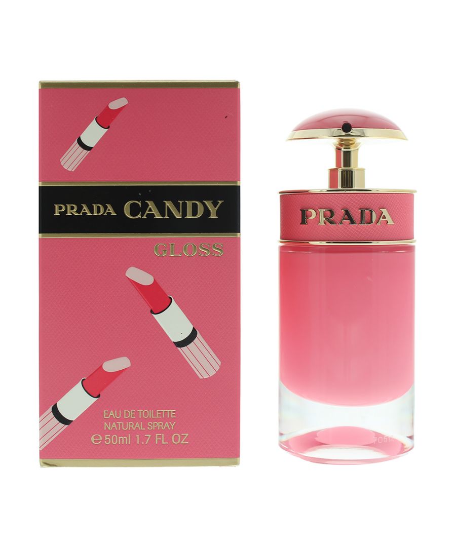 Candy Gloss by Prada is a floral fruity gourmand fragrance for women. Top notes: sour cheery and cassis. Middle notes: orange blossom, rose, peach. Base notes: almond, vanilla, musk, heliotrope, benzoin. Candy Gloss was launched in 2017.