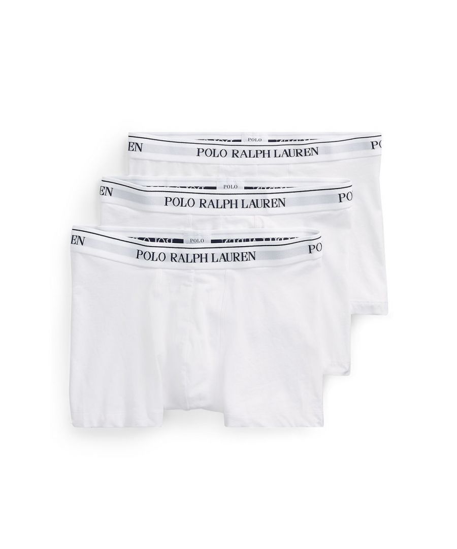 Polo Ralph Lauren 3 Pack Classic Men's Trunks