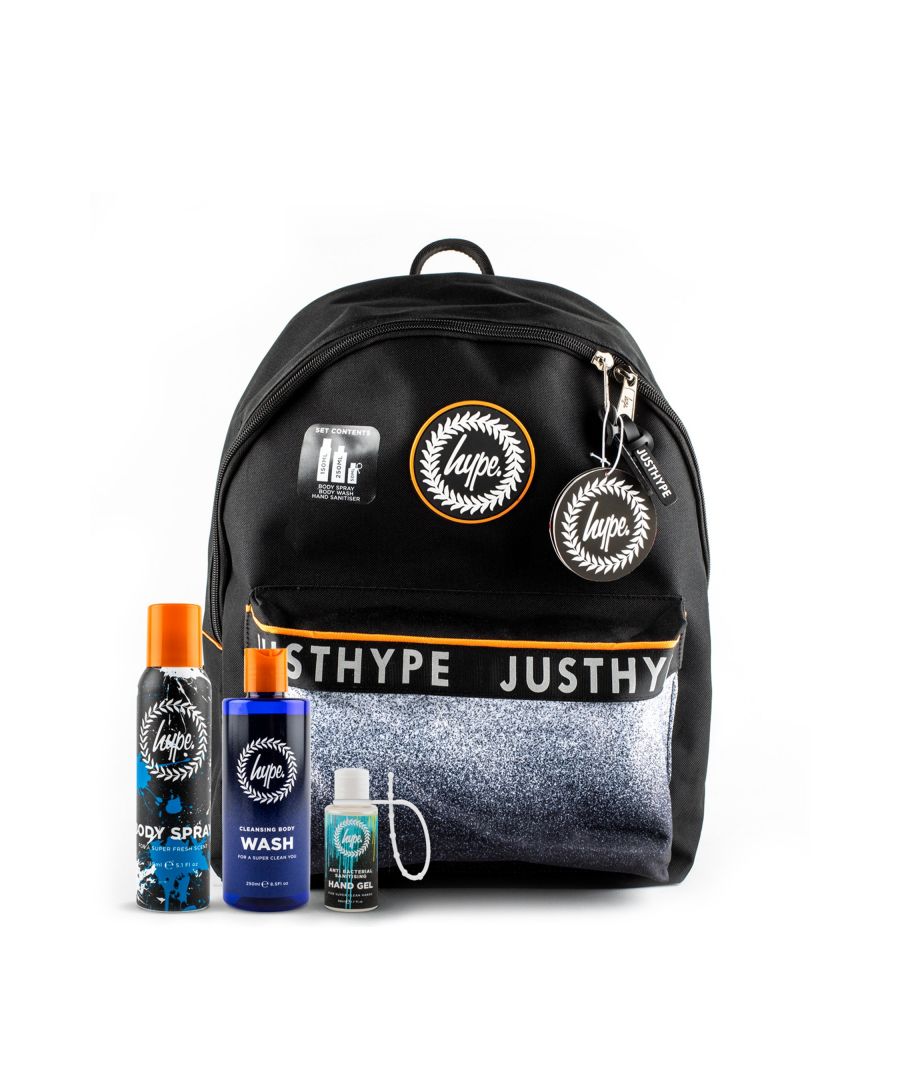 Image for Hype Backpack Set