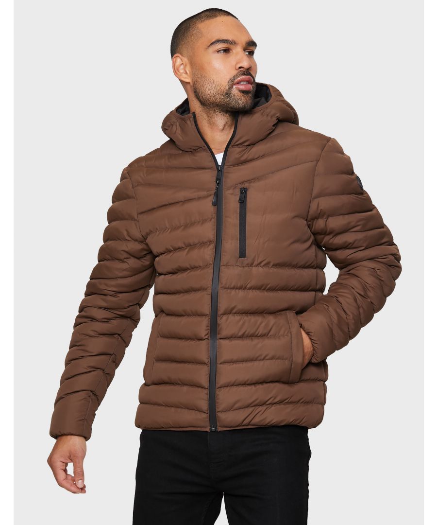 Image for Griffin' Lightweight Padded Jacket