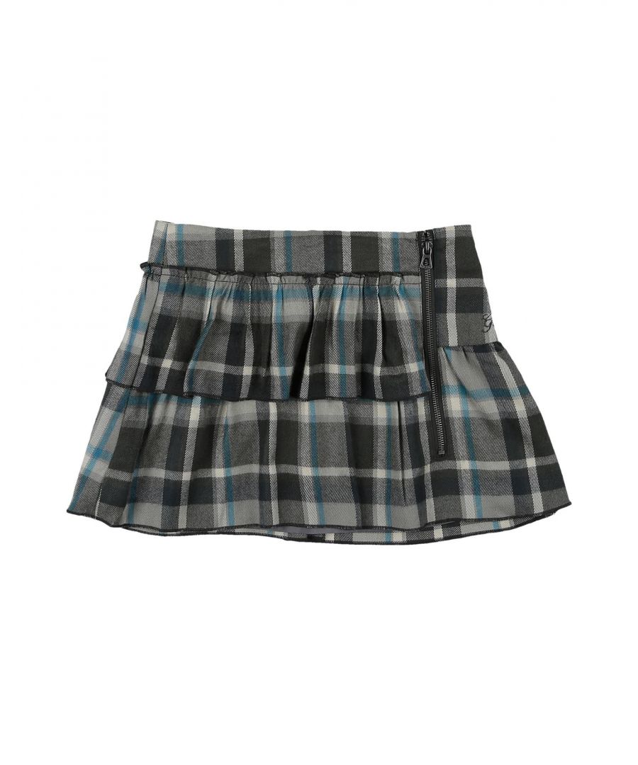 Image for Geox Girls' Skirt in Grey