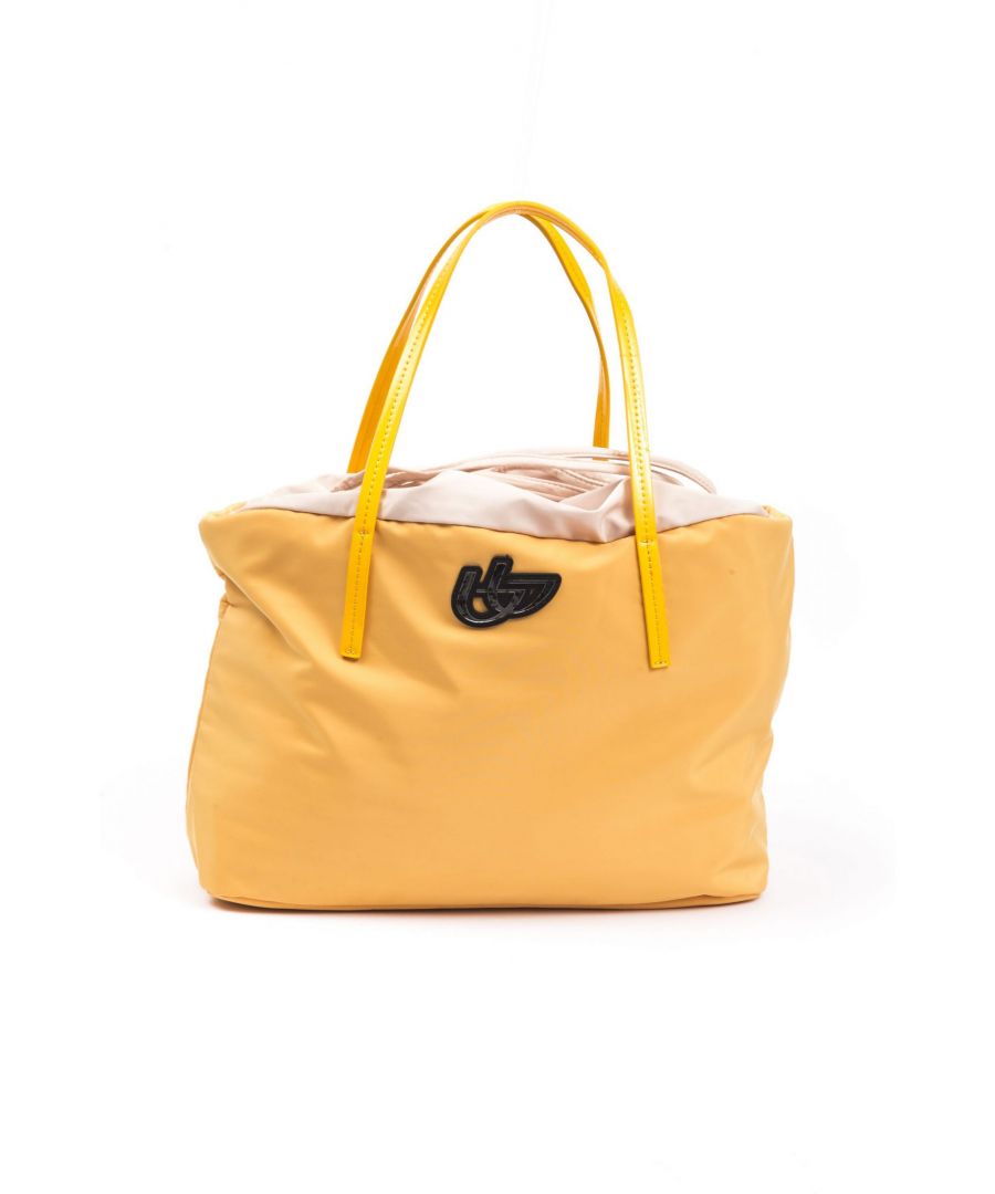 Image for BYBLOS Yellow Handbag