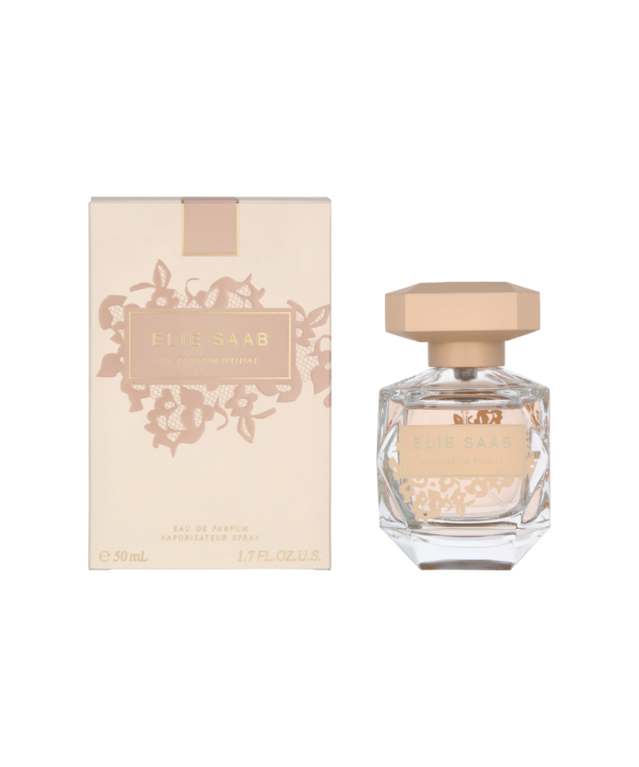 Elie Saab Unisex Le Parfum Bridal Edp Spray 50 ml - One Size