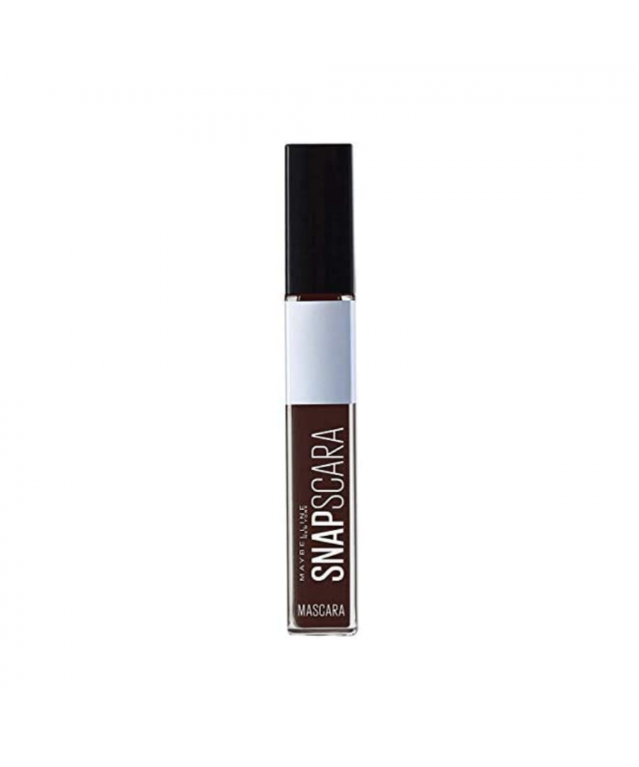 Image for Maybelline New York Snapscara Mascara 9.5ml - 03 Bold Brown