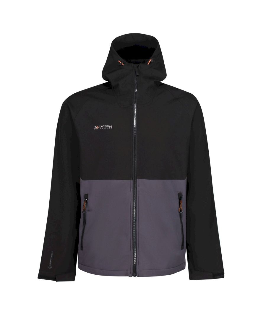 designer soft shell jacket men's