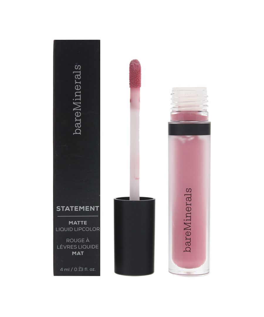 bare minerals lip colour