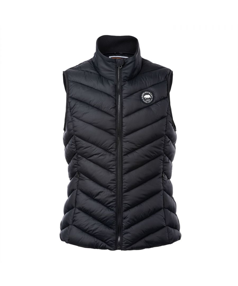 Image for SoulCal Womens Micro Gilet Top