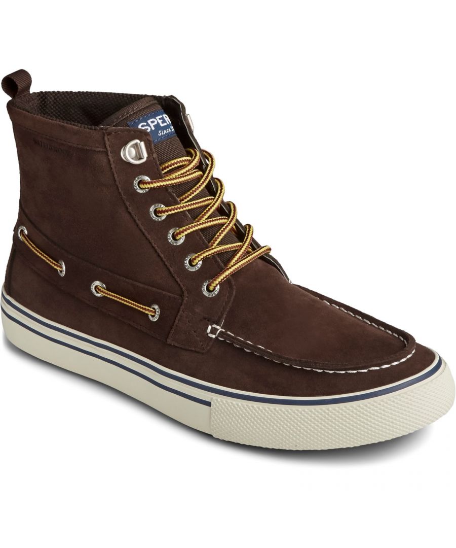 sperry men's boots sale