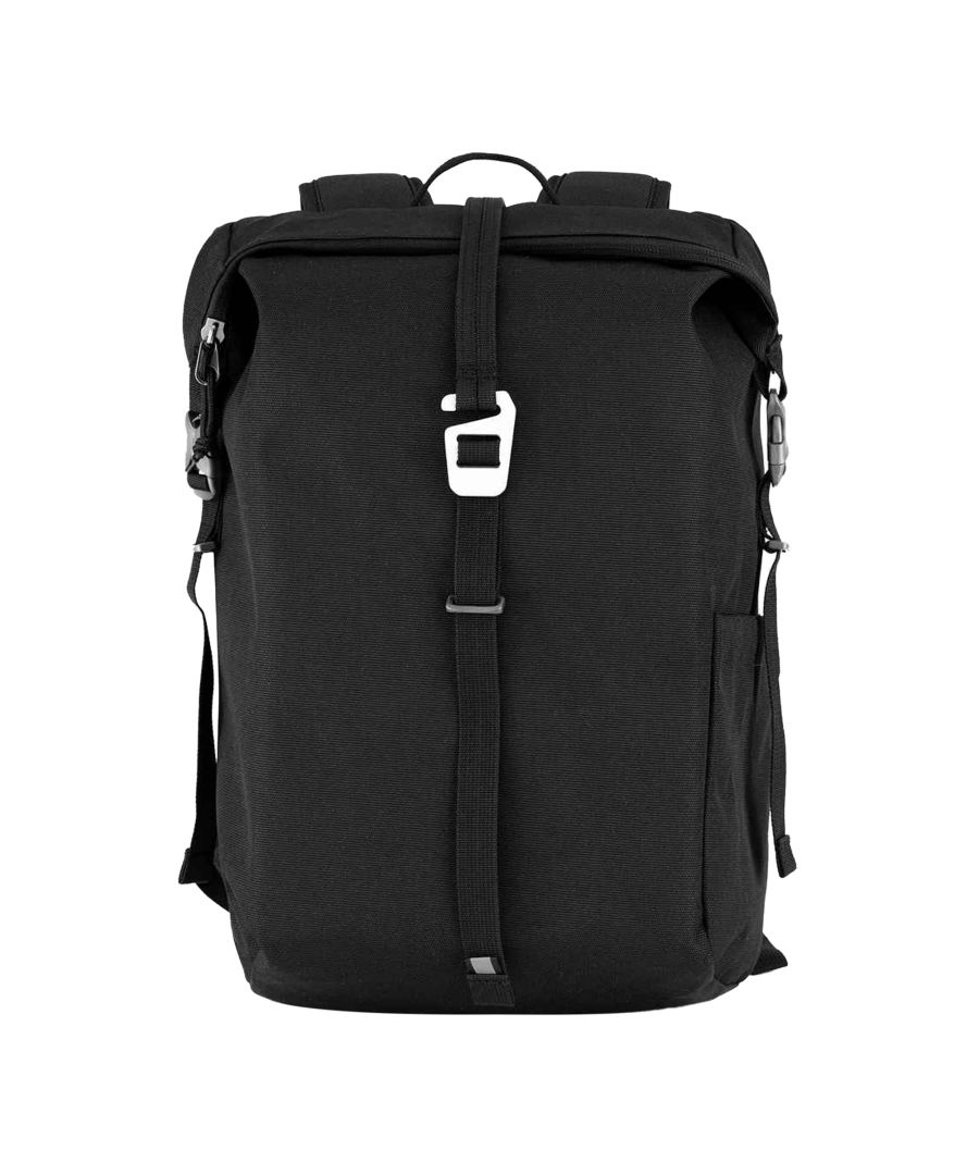 Craghoppers Kiwi Classic Roll Top rugzak (Zwart)