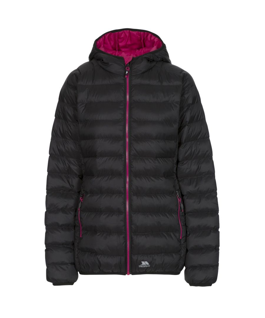 Image for Trespass Womens/Ladies Abigail Casual Padded Jacket