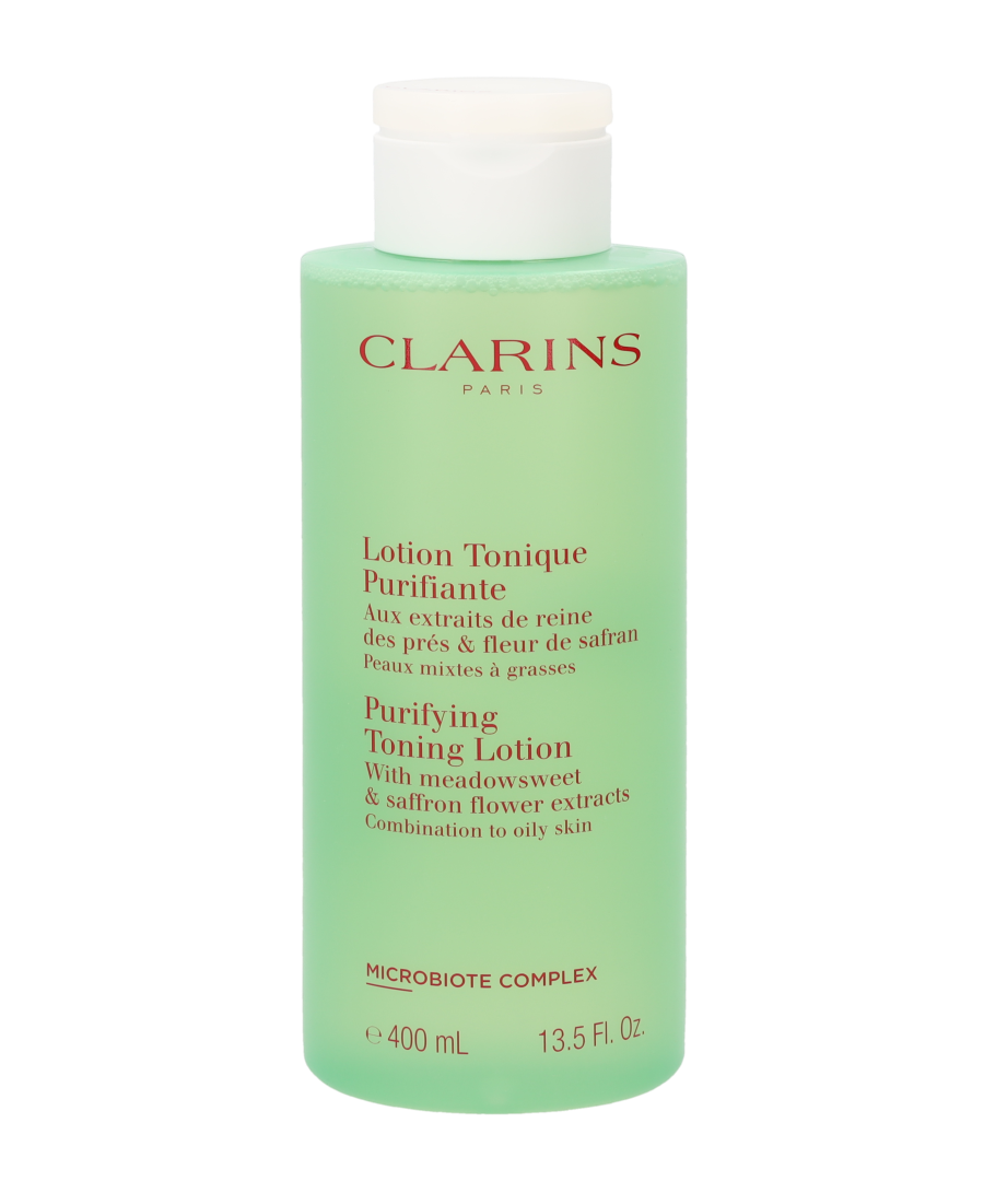 Clarins Zuiverende Toning Lotion