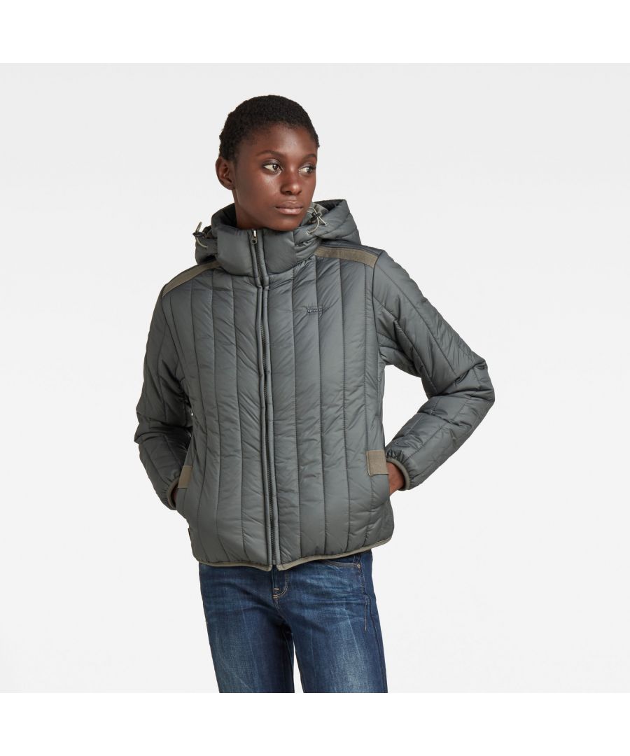 Image for G-Star RAW Meefic Vertical Quilted Jacket