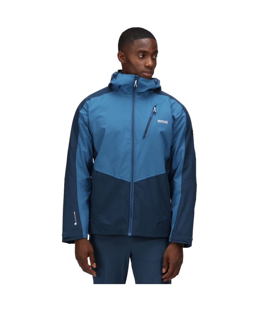 Image for Regatta Mens Highton Stretch II Waterproof Breathable Jacket