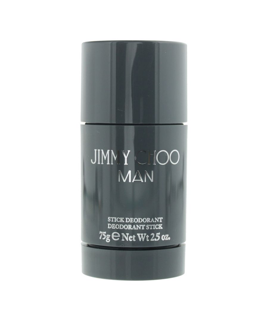 Image for Jimmy Choo Man Deodorant Stick 75g