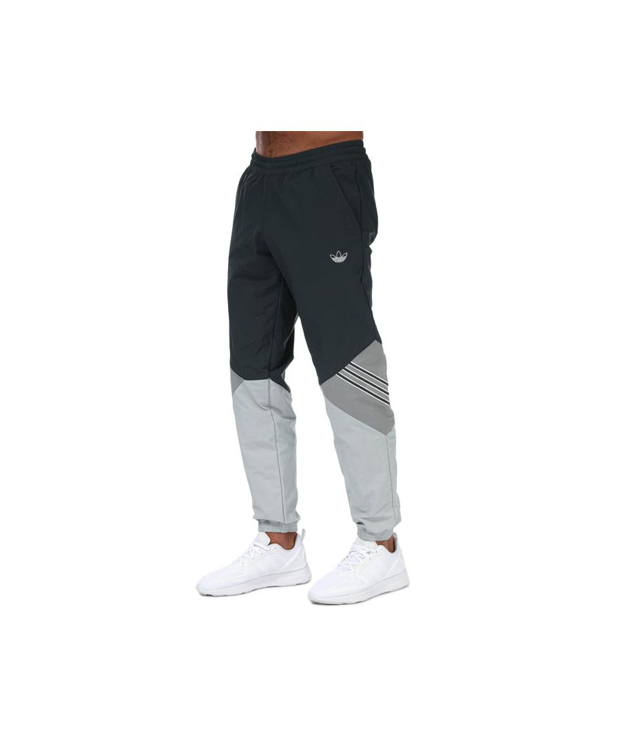 Image for Men's adidas Originals SPRT Woven Track Pants in Grey