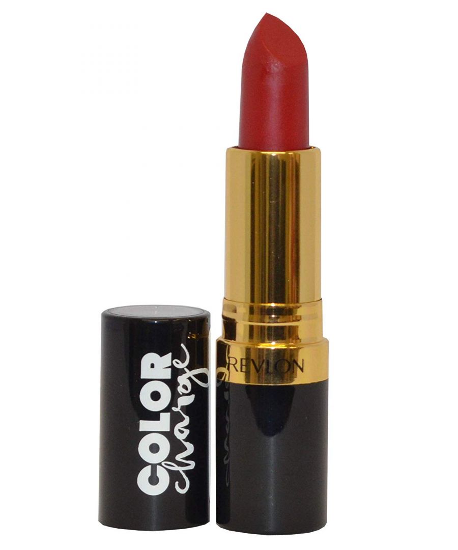 Image for Revlon Super Lustrous Lipstick 4.2g - 027 Pure Red Matte