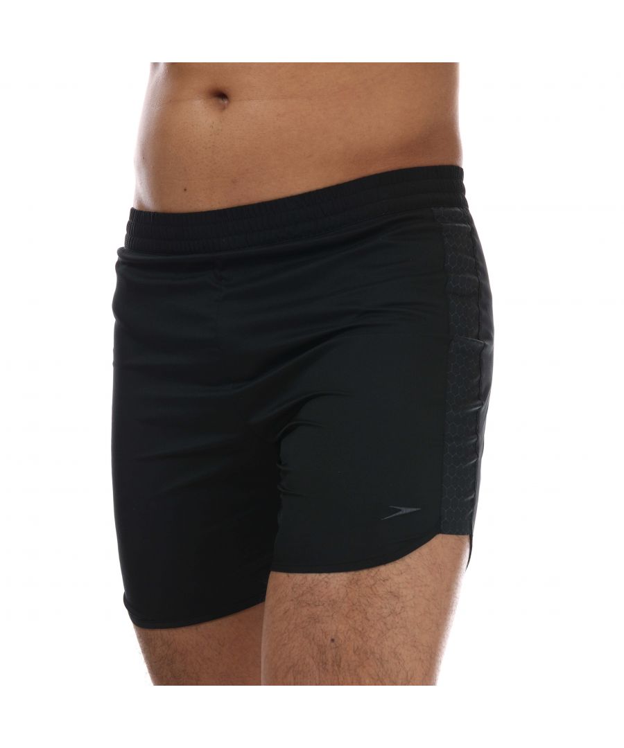 Image for Men's Speedo Multi Sport Short in Black