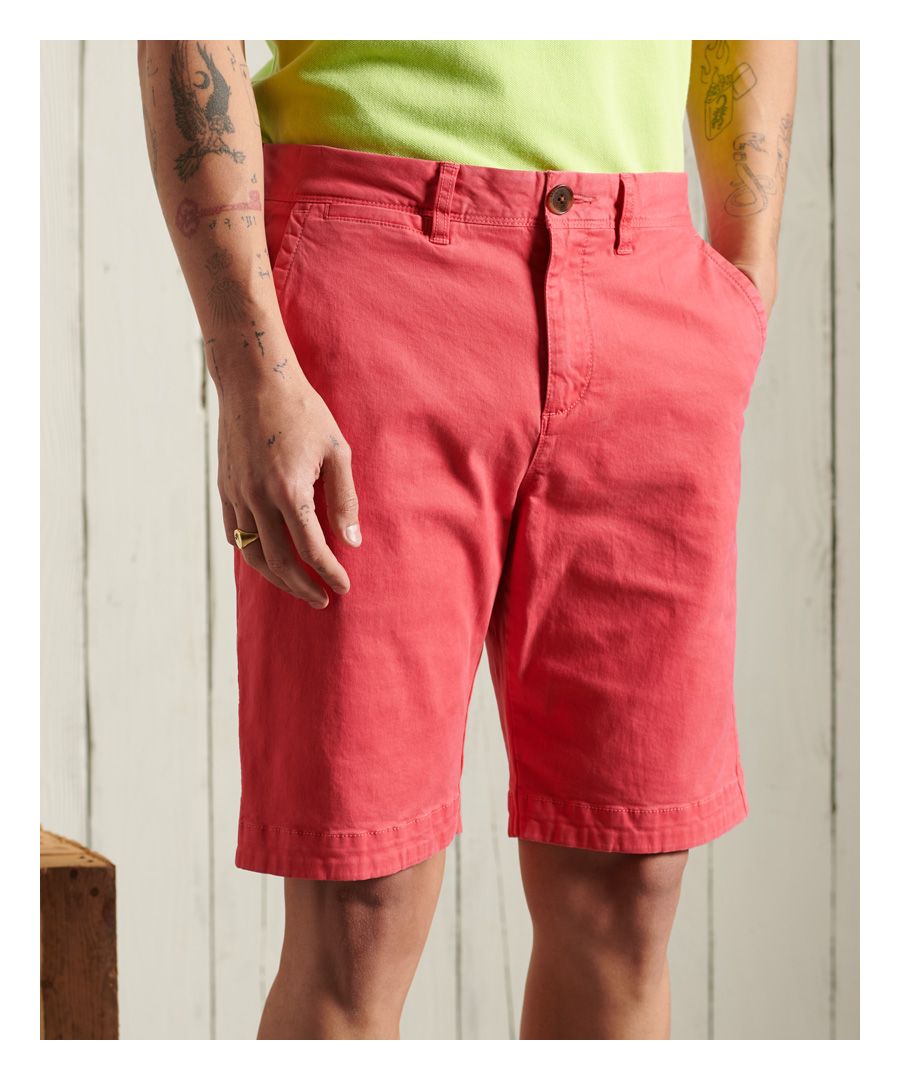 Image for SUPERDRY International Chino Shorts
